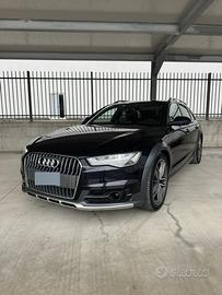 Audi a6 allroad  3.0 tdi 272cv 2017