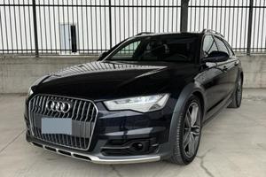 Audi a6 allroad  3.0 tdi 272cv 2017