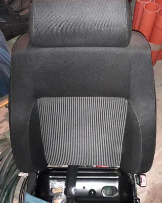 Schienale sedile Golf 4    Highline  Recaro