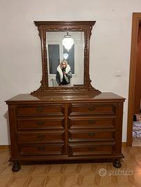 Mobili, arredo, letti, materassi, etc