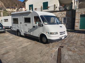 Camper Mobilvetta 2500 TD