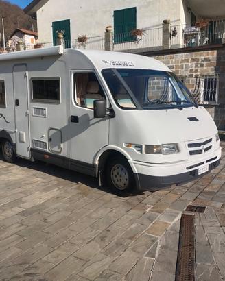 Camper Mobilvetta 2500 TD