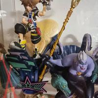 Disney pixar square enix Sparrow, Kingdom Hearts