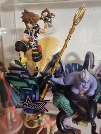 Disney pixar square enix Sparrow, Kingdom Hearts