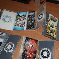 Giochi psp