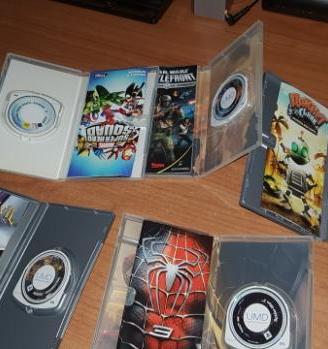Giochi psp