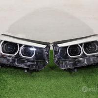 BMW serie 6 G32 Coppia fari LED anteriori | 23567