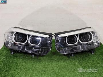 BMW serie 6 G32 Coppia fari LED anteriori | 23567