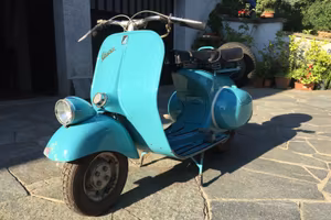 Vespa Piaggio anni Cinquanta