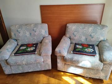 poltrone anni 90