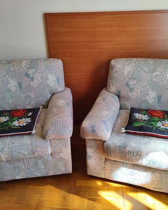 poltrone anni 90