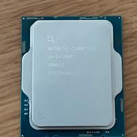 Processore-cpu intel I3 14100f