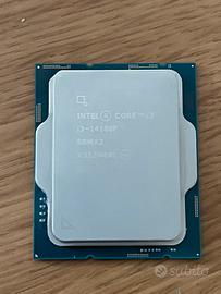 Processore-cpu intel I3 14100f