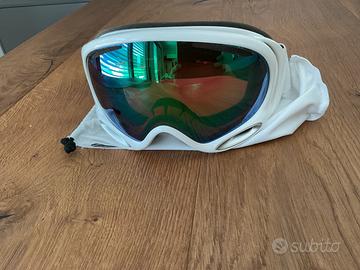 maschera sci Oakley A Frame 2.0