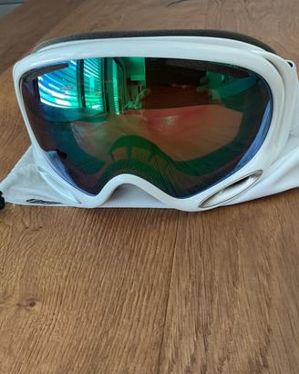 maschera sci Oakley A Frame 2.0