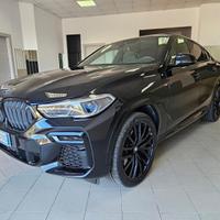 Bmw X6 M X6 xDrive30d 48V Msport