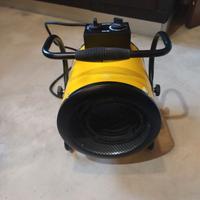 Termoventilatore  Dahtec da 3Kw