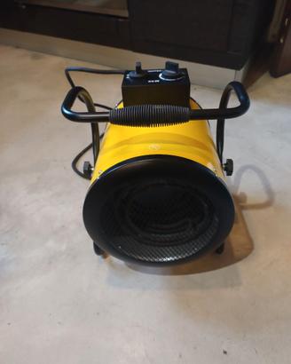 Termoventilatore  Dahtec da 3Kw