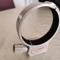 Anello  treppiede compatibile obiettivi Canon