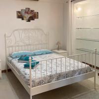 Letto matrimoniale IKEA