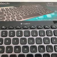 TASTIERA LOGITECH K810