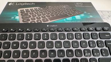 TASTIERA LOGITECH K810