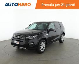 LAND ROVER Discovery Sport SL63678