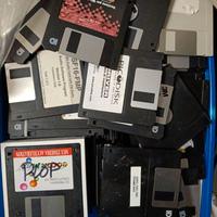 Floppy disk usati