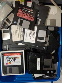 Floppy disk usati