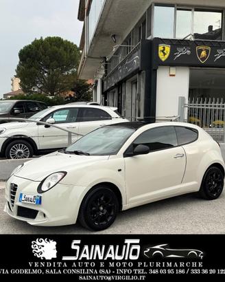 Alfa Romeo MiTo 1.4 105 CV Benz/GPL GARANZIA