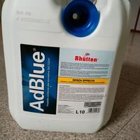 Adblue tanica nuova 10L