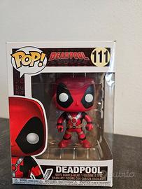 Funko pop Deadpool 
