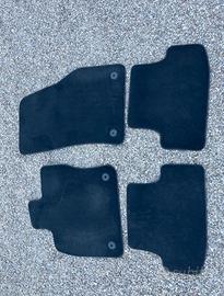 Tappetini originali T-Roc