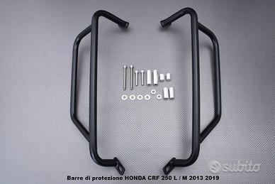 Barre di protezione HONDA CRF 250 L / M 2013 2019