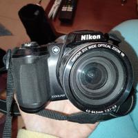 fotocamera nikon