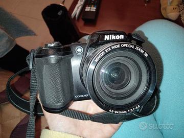 fotocamera nikon