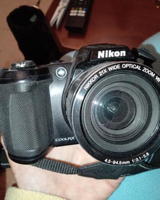 fotocamera nikon