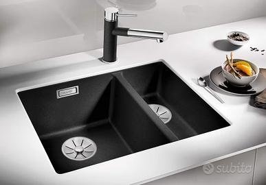 Lavello da cucina BLANCO SUBLINE 340/160-U