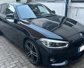 BMW Serie 1 118d Msport (F20) - 2019 GARANZIA