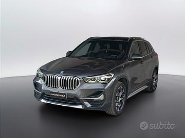 BMW X1 F48 2019 - X1 xdrive18d xLine Plus a U14147