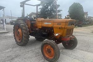 Fiat OM 850- idroguida