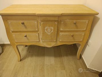 consolle shabby chic 