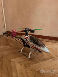 Raptor 620E