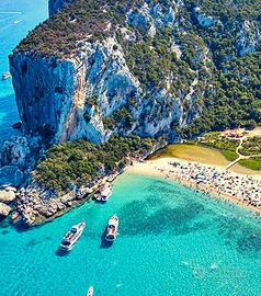 Le tue vacanze nel meraviglioso Golfo di Orosei