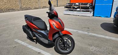 Piaggio Beverly 400 - 2022