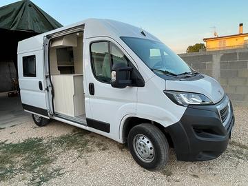 CAMPER PURO 2021 NUOVO !!!