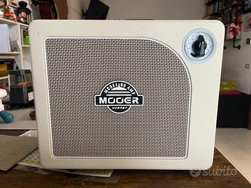 Mooer Modeling Amp Hornet