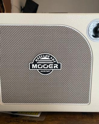 Mooer Modeling Amp Hornet