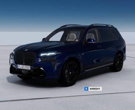 BMW X7 xDrive40i 48V MSport Pro