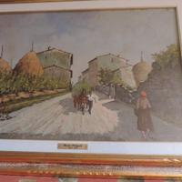 Quadro di Cesare Pelagatti